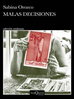cover image of Malas decisiones